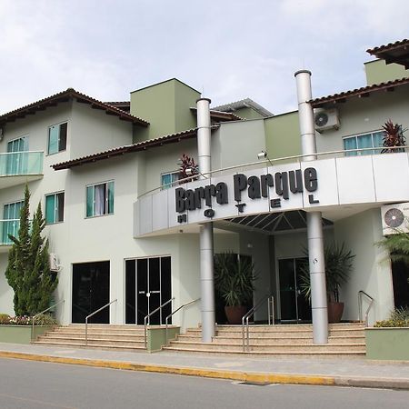 Barra Parque Hotel Jaraguá do Sul Exterior foto